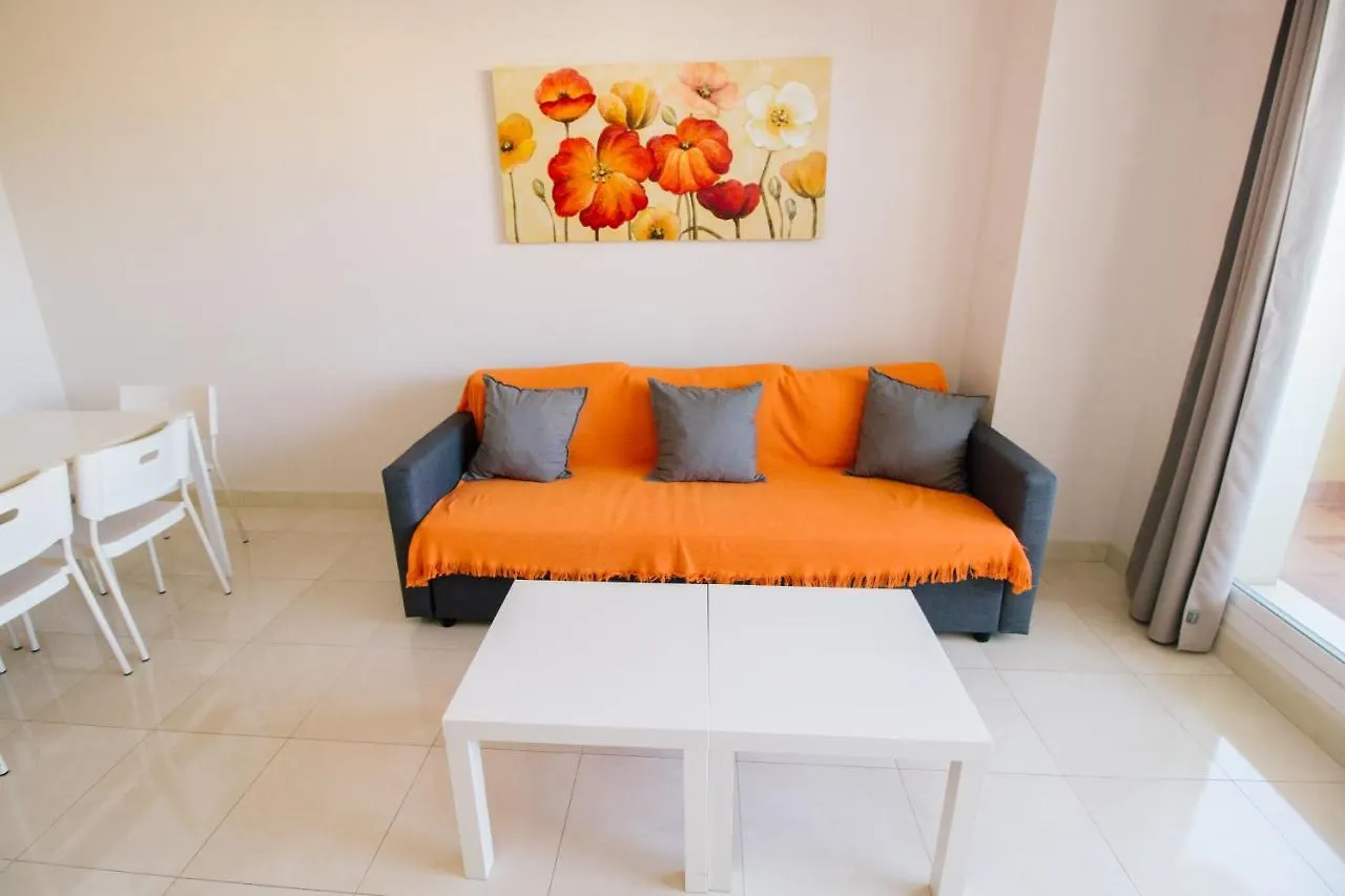 Espectacular Residencial En 2A Linea Piscina Tenis Algarrobo Costa Resort