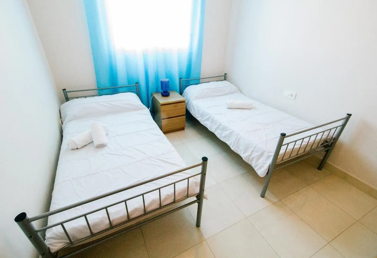 Espectacular Residencial En 2A Linea Piscina Tenis Algarrobo Costa 4*,