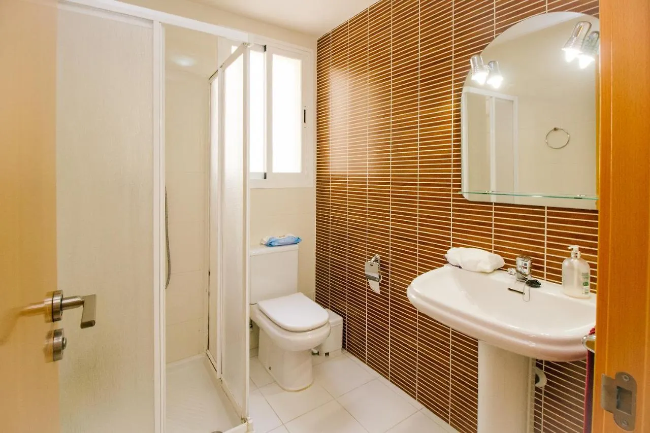 Resort Espectacular Residencial En 2A Linea Piscina Tenis Algarrobo Costa