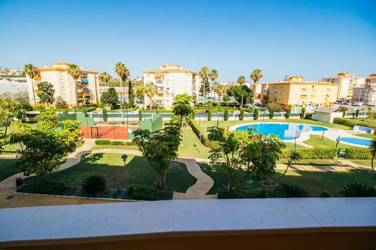 Espectacular Residencial En 2A Linea Piscina Tenis Algarrobo Costa Resort