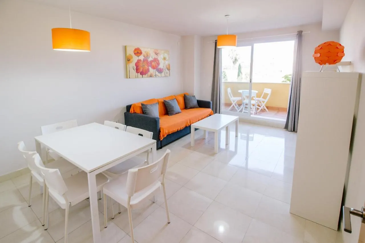 Espectacular Residencial En 2A Linea Piscina Tenis Algarrobo Costa