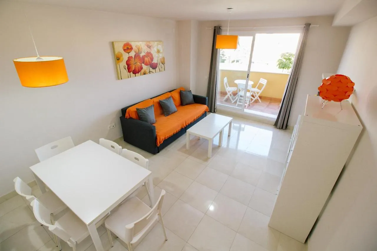 Espectacular Residencial En 2A Linea Piscina Tenis Algarrobo Costa