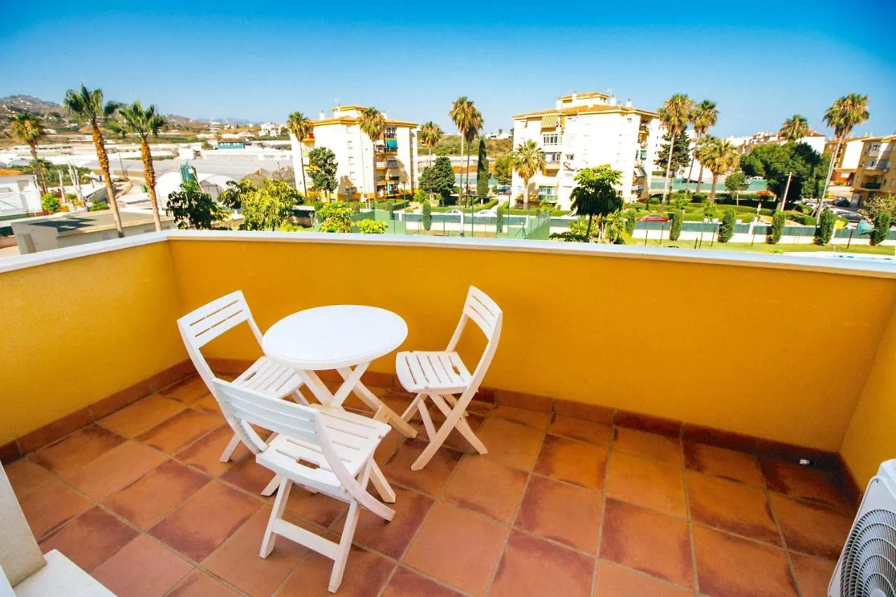 **** Resort Espectacular Residencial En 2A Linea Piscina Tenis Algarrobo Costa Spain