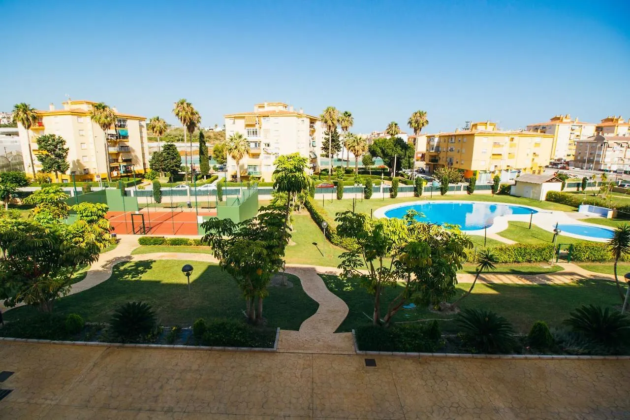 Espectacular Residencial En 2A Linea Piscina Tenis Algarrobo Costa 4*,