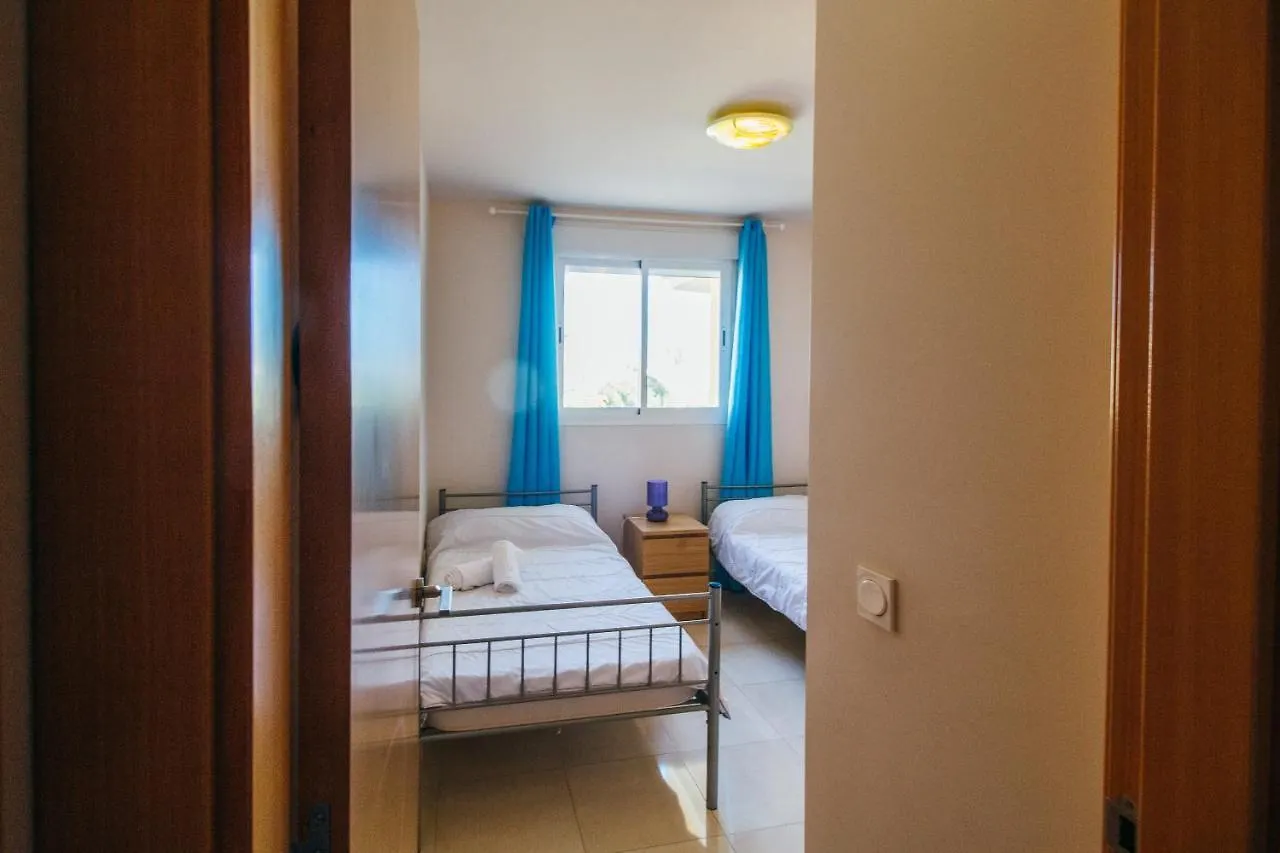 Resort Espectacular Residencial En 2A Linea Piscina Tenis Algarrobo Costa