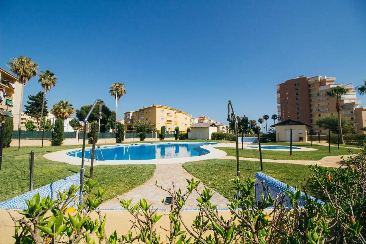 Espectacular Residencial En 2A Linea Piscina Tenis Algarrobo Costa 4*,  Spain